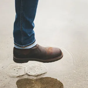 Suede Chelsea Boot