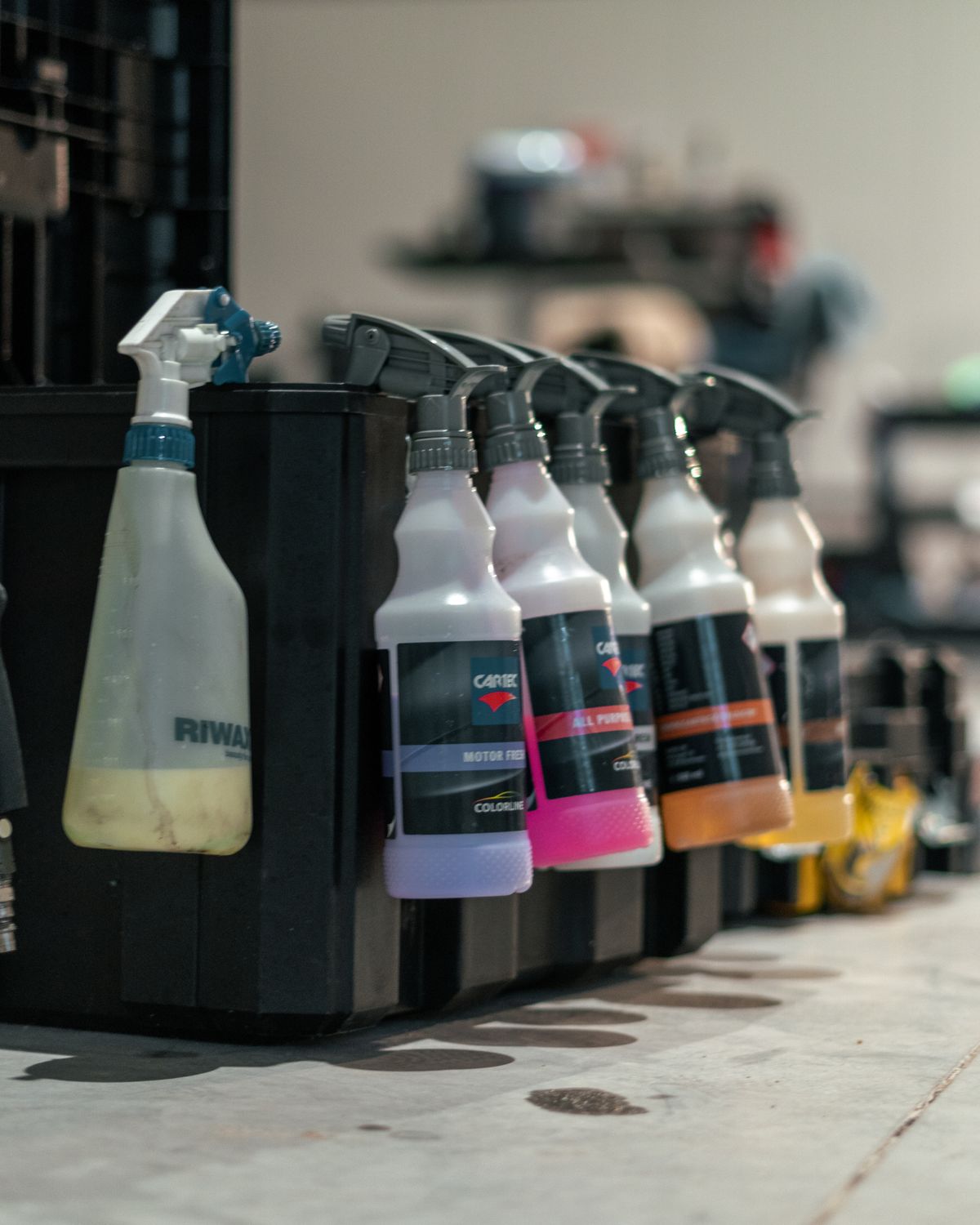 Car Care Essentials Kit