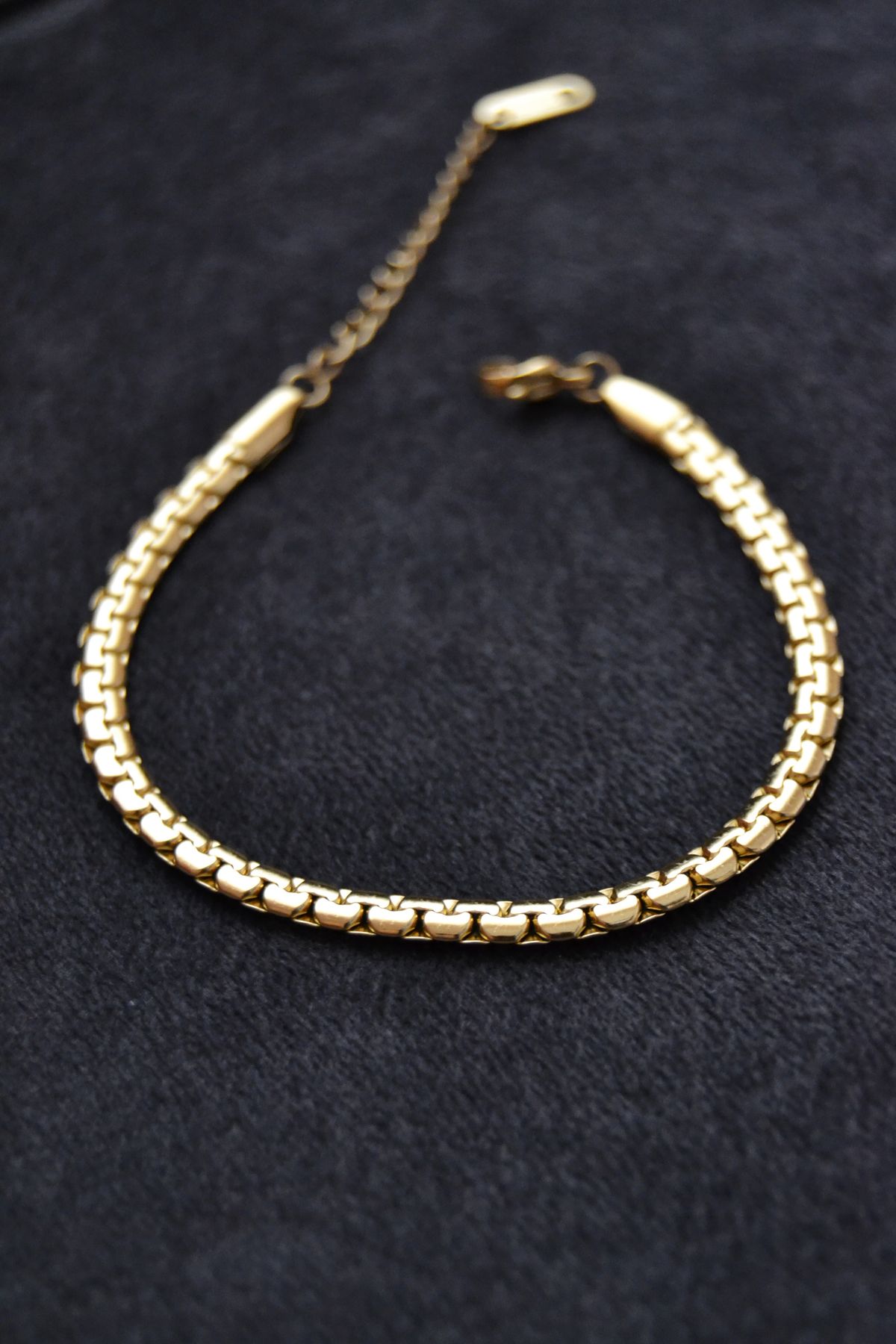 Fine Chain Bracelet
