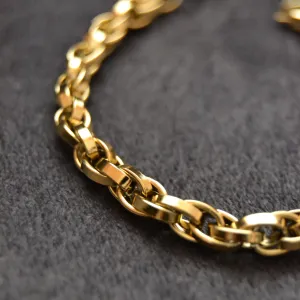 Fine Chain Bracelet