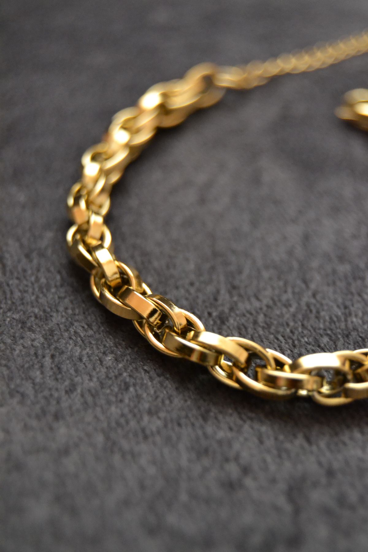 Fine Chain Bracelet