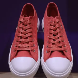 Canvas Low Top