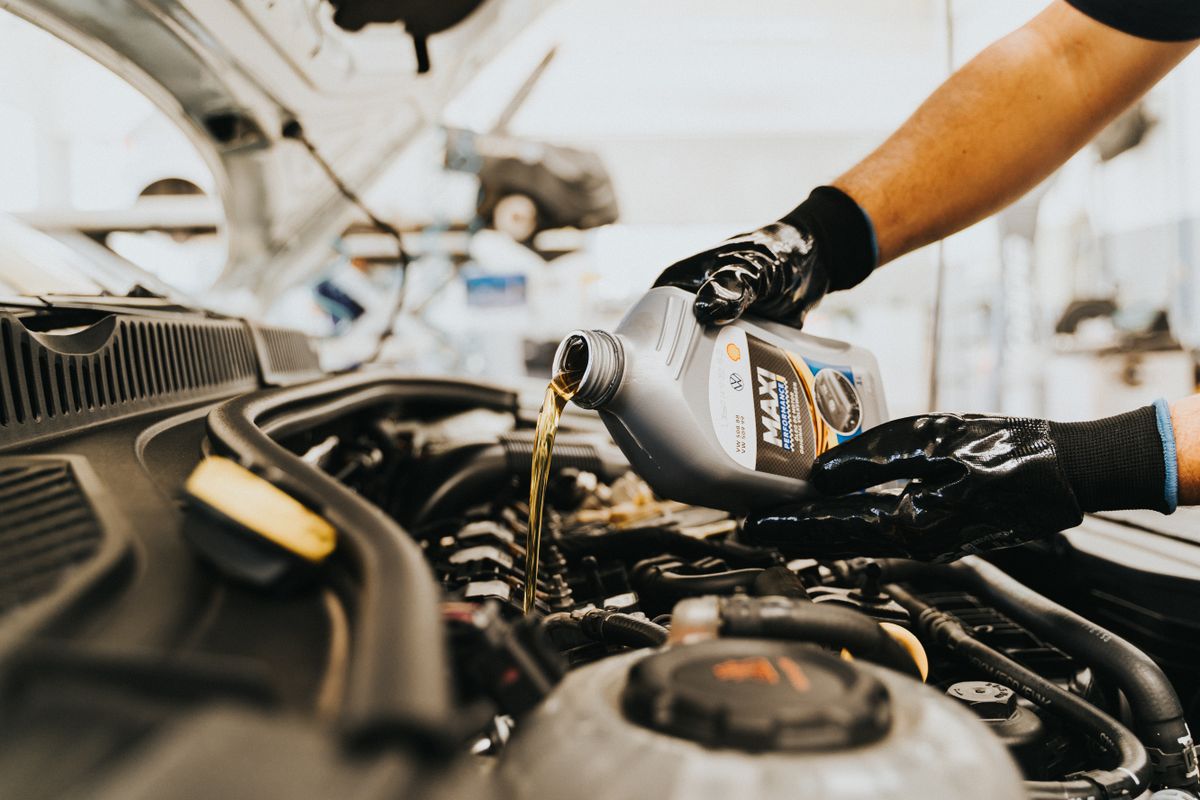 Engine Service Kit