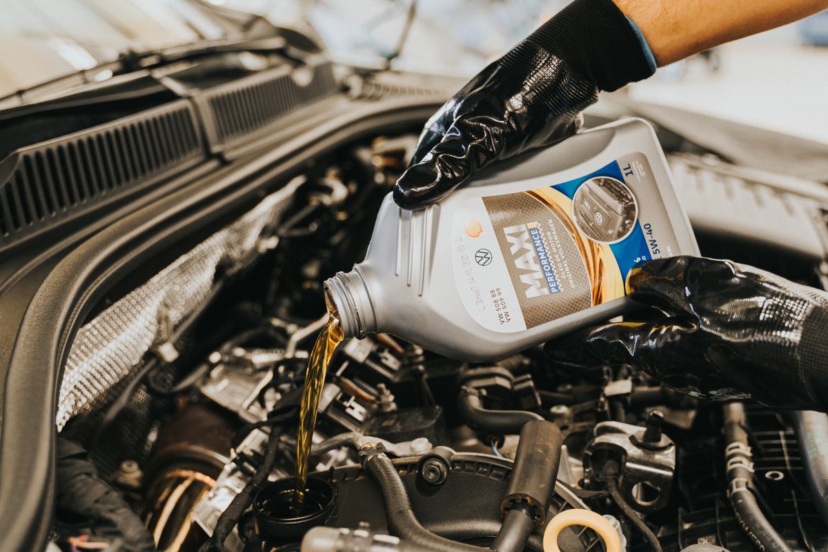 Engine Service Kit