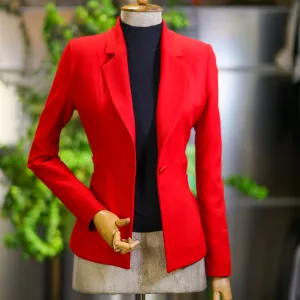 Velmora Tailored Jacket