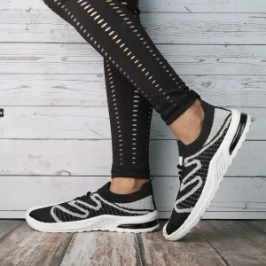 Cloud Knit Trainer
