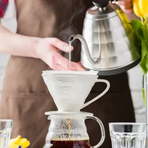Ceramic Pour-Over Set