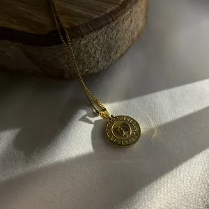 Solitaire Pendant