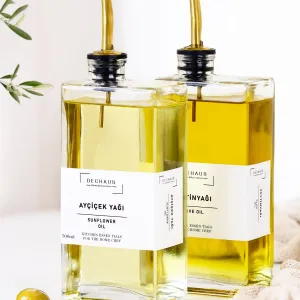 Organic Olive Oil