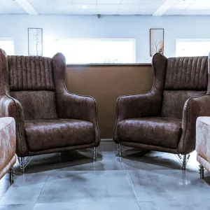 Luma Lounge Chair