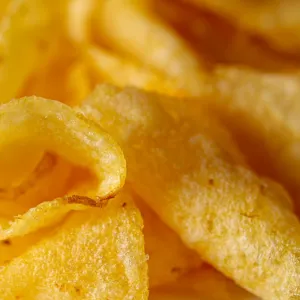 Sea Salt Potato Chips