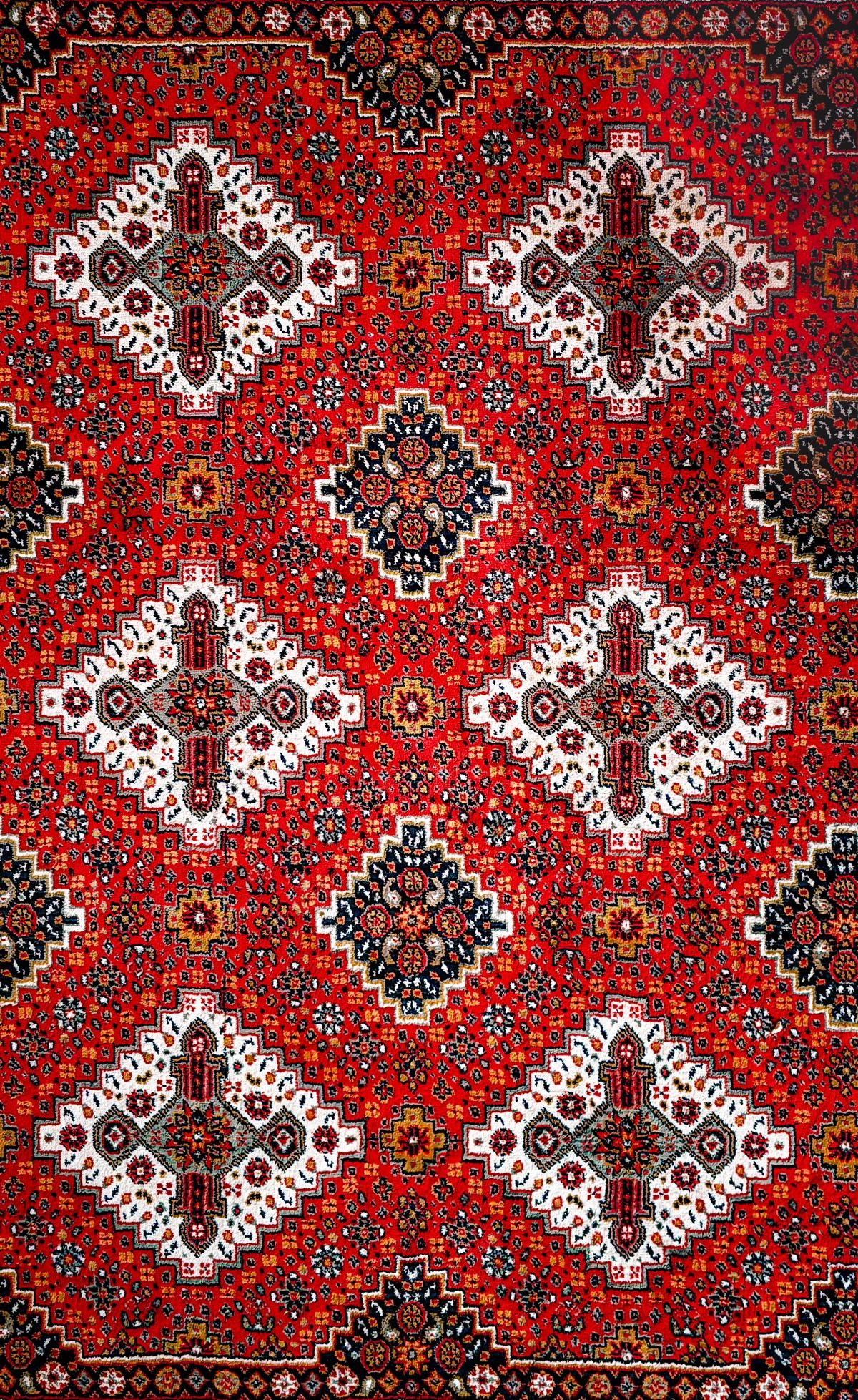 Woven Accent Rug