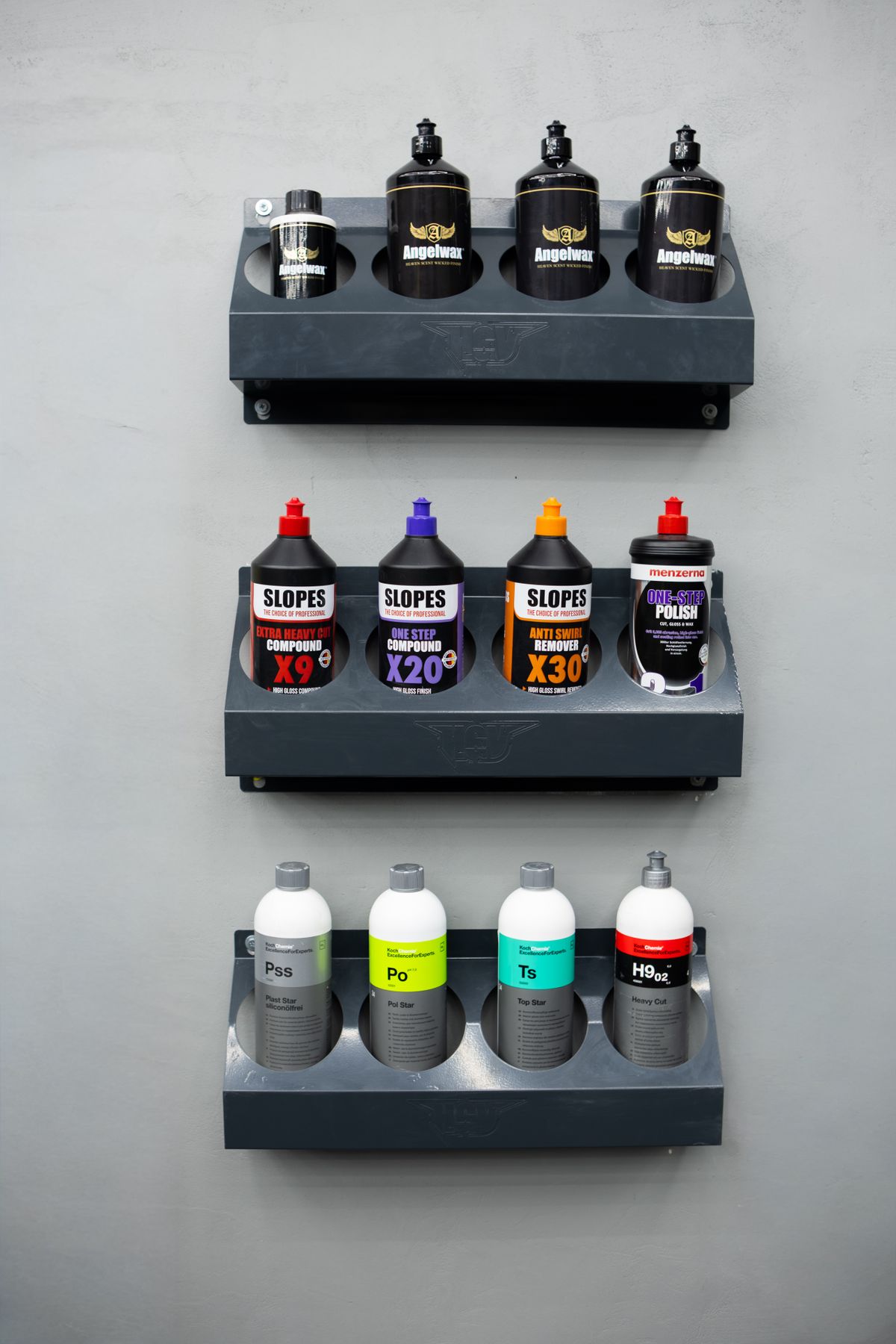 Car Care Essentials Kit