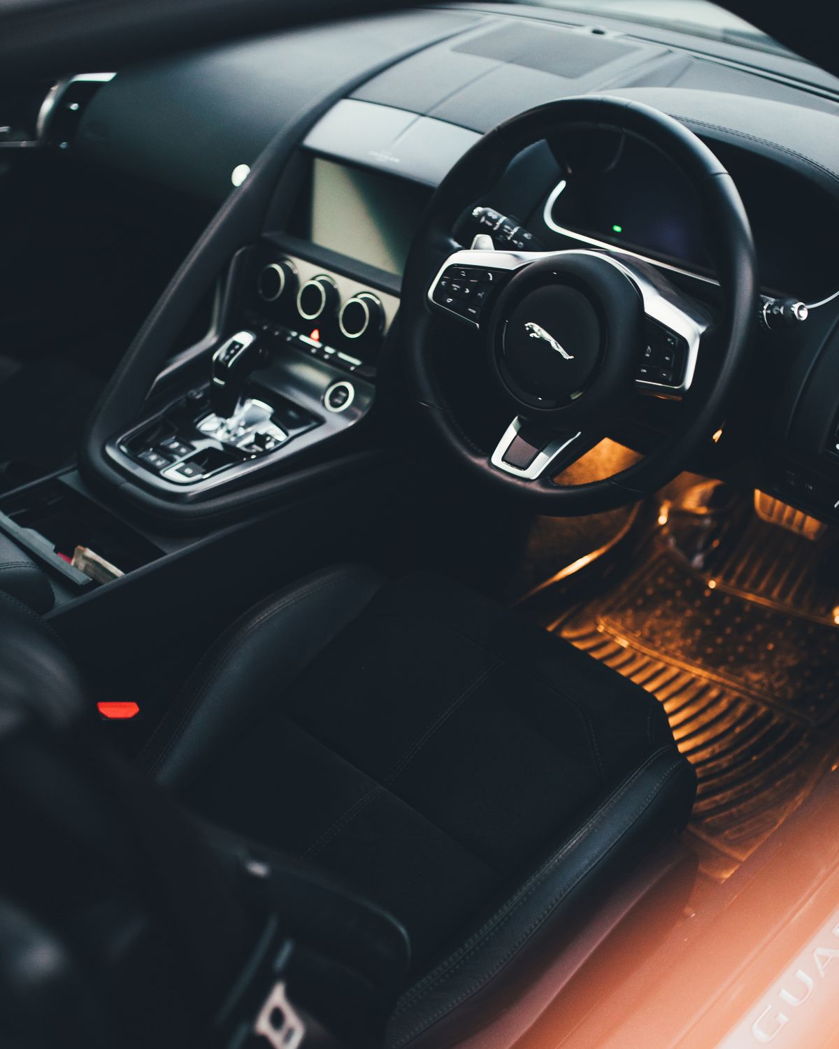 All Weather Floor Mats