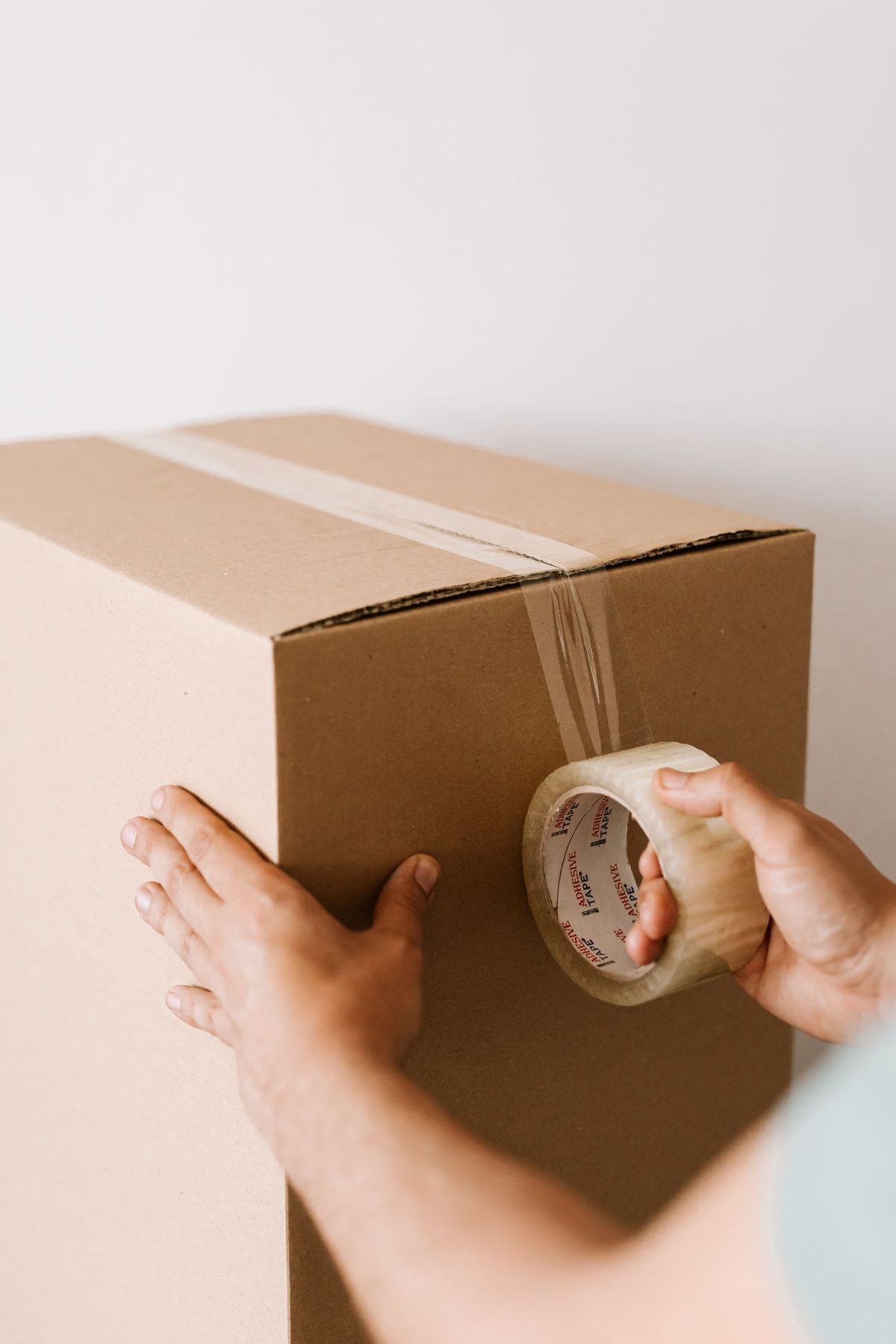 Packing Tape (36 rolls)