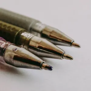 Fine Line Pen Set