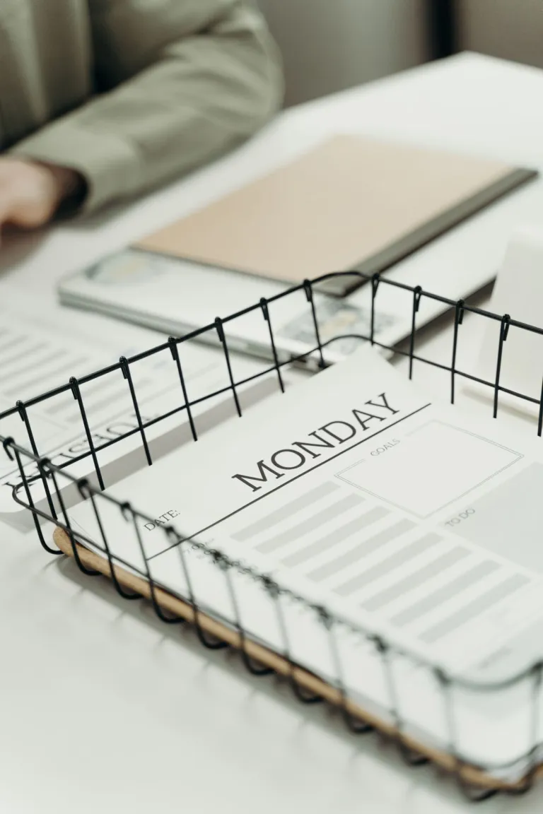 Workspace Planner Kit