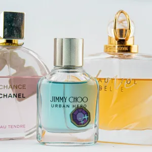 Soft Bloom Fragrance