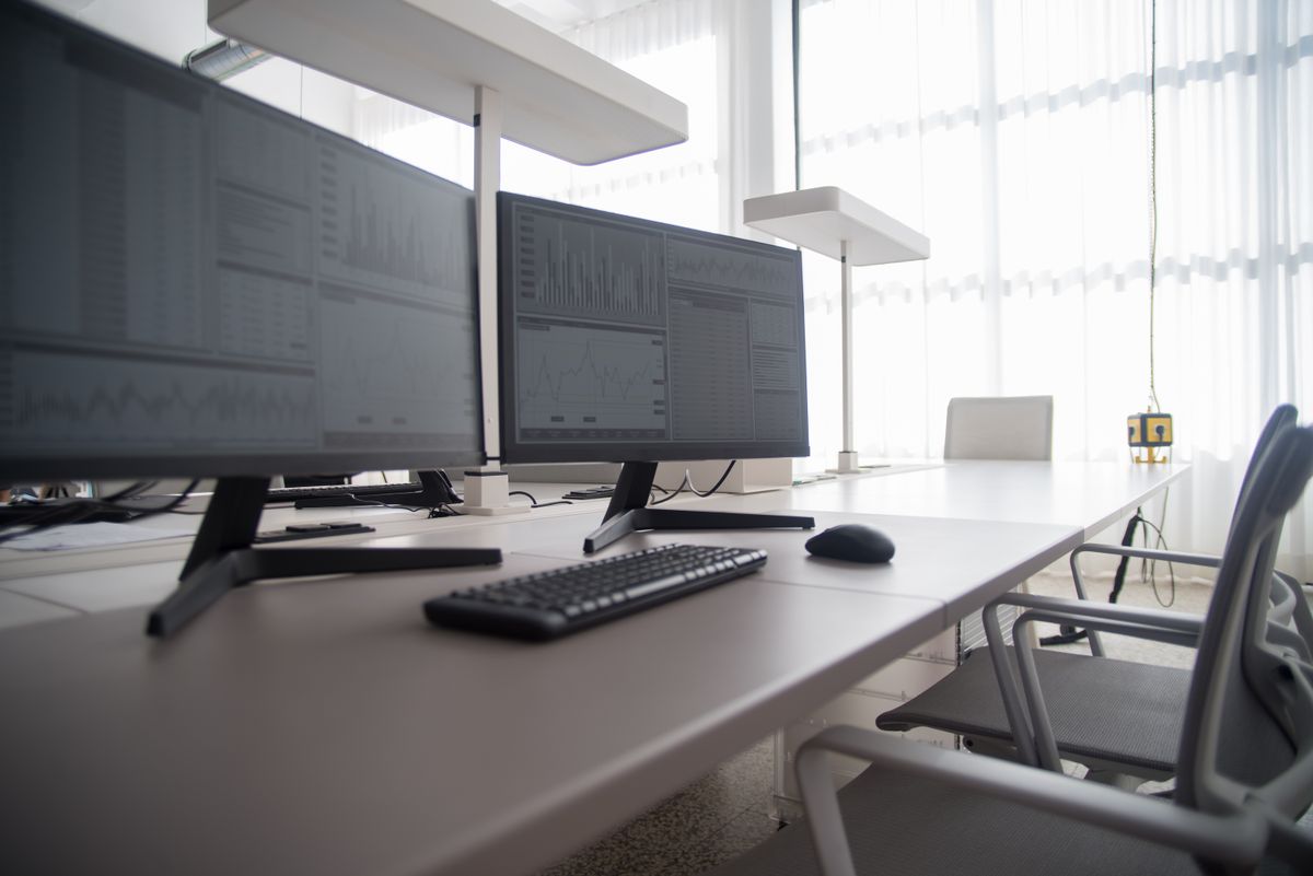 Vision 4K Monitor