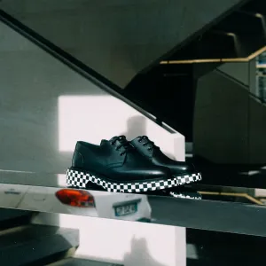 Leather Derby