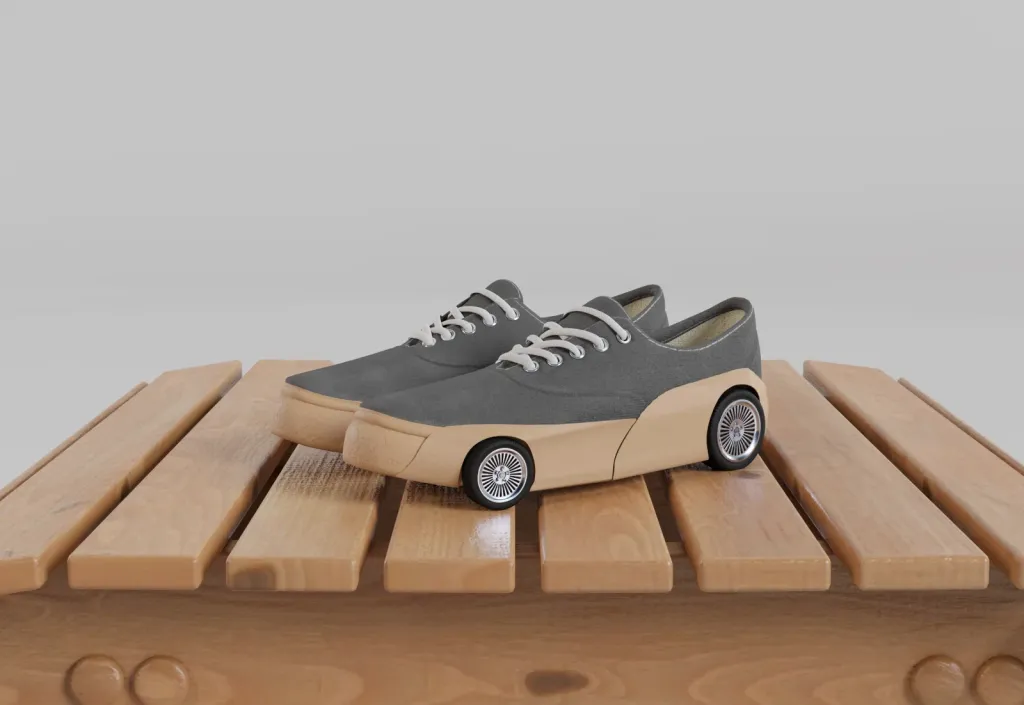 Shoes & Sneakers demo preview
