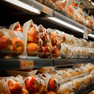 Fresh Red Apples 1 kg