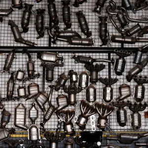 Stainless Exhaust Pipe Kit