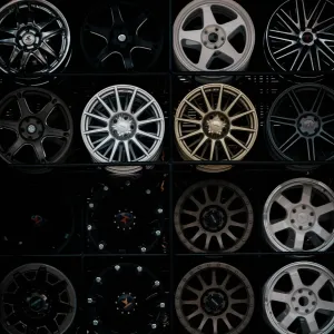 18-inch Alloy Wheel