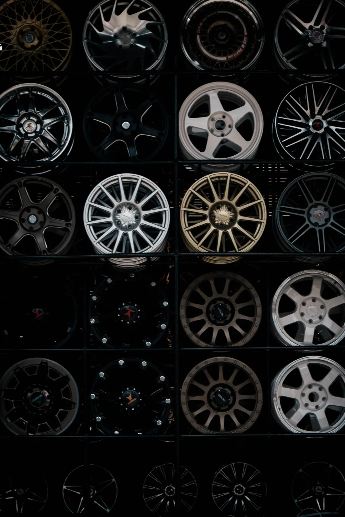 18-inch Alloy Wheel