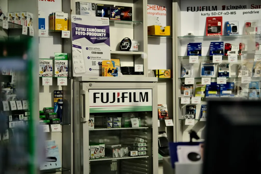 Electronics Store Shop demo image