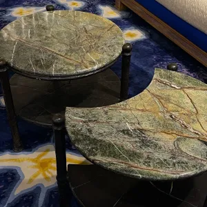 Stone Coffee Table