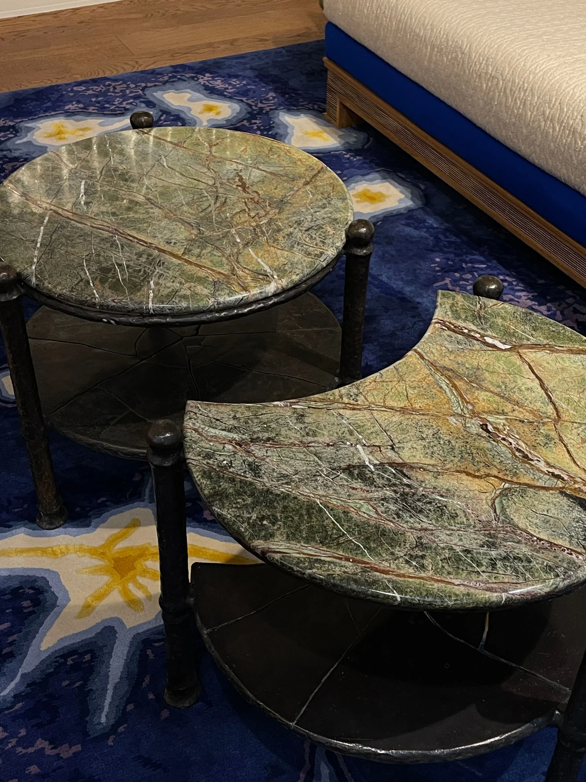 Stone Coffee Table