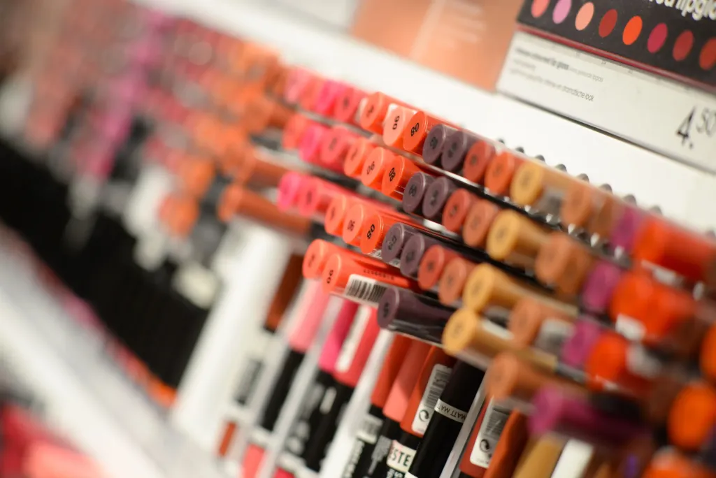 Beauty & Cosmetics Collections demo image