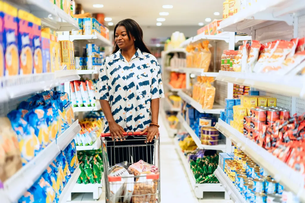 Grocery & Mart Collections demo image