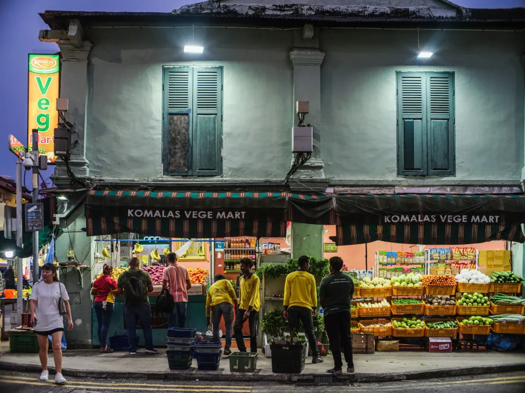 Grocery & Mart About demo image