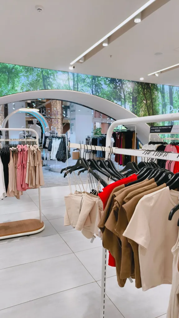 Fashion & Apparel Blog demo image