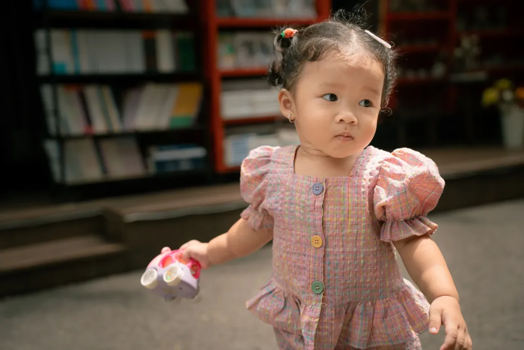 Kids & Baby Shop demo image