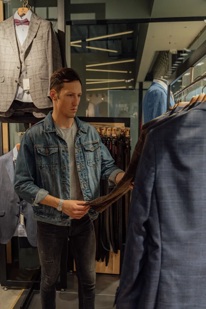 Fashion & Apparel Collections demo image