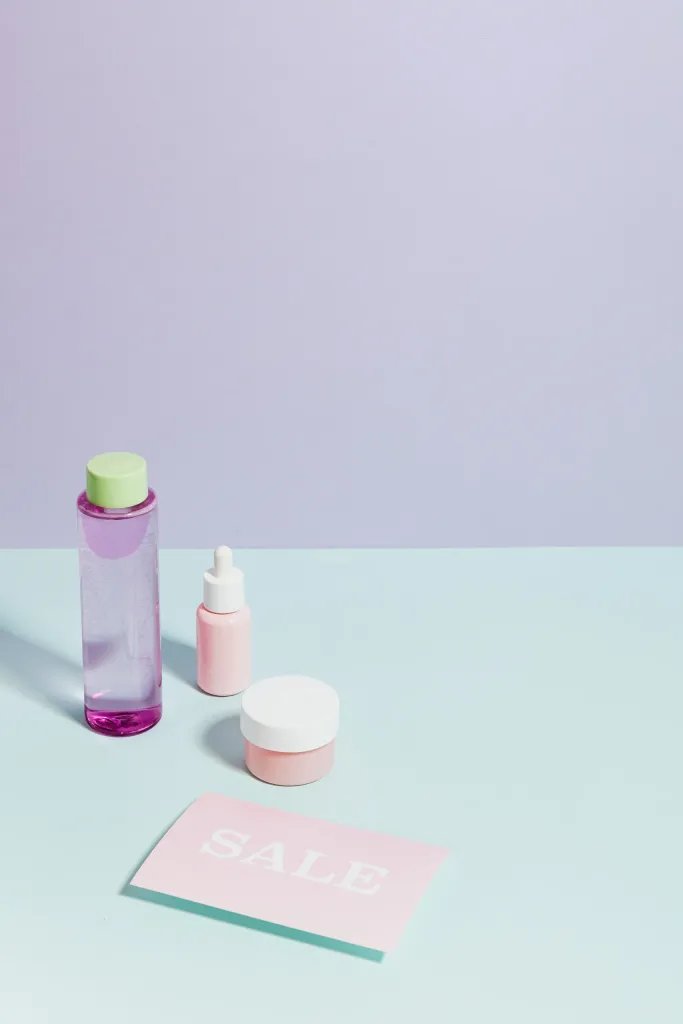 Beauty & Cosmetics Shop demo image