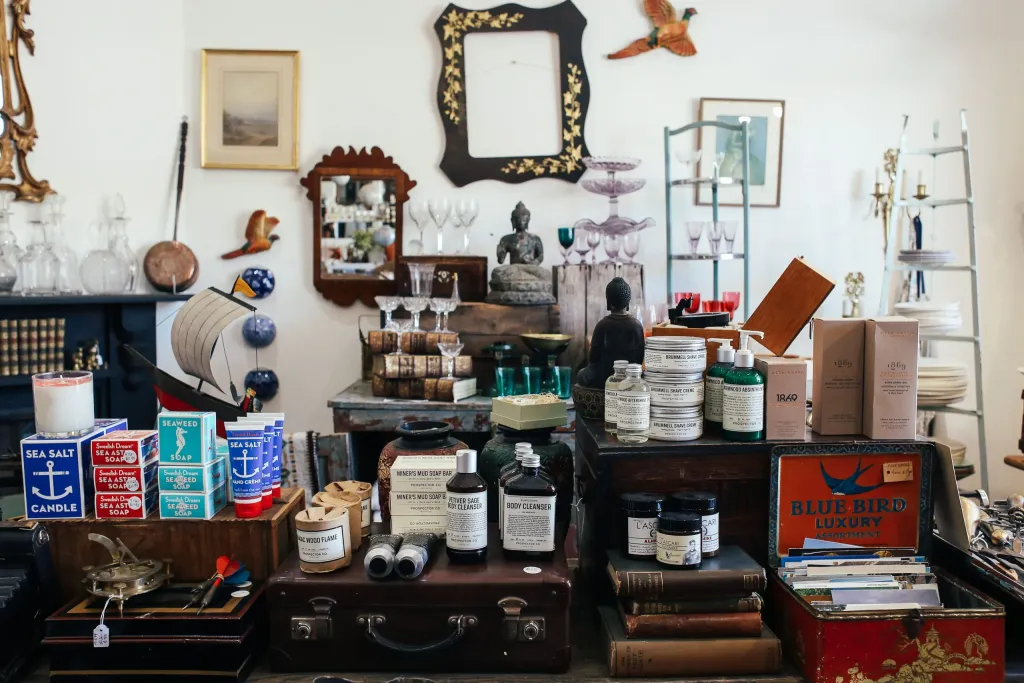 Wholesale & B2B Collections demo image