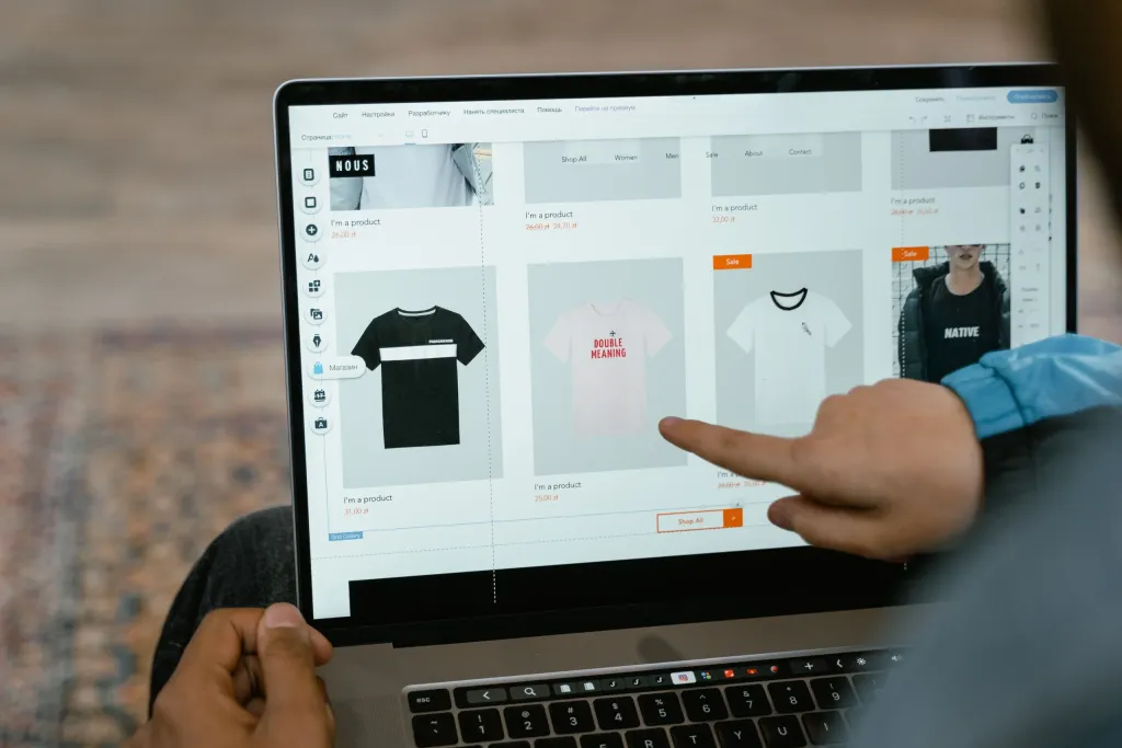 Marketplace Product Details demo image