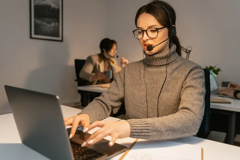 Marketplace Contact and Support demo image
