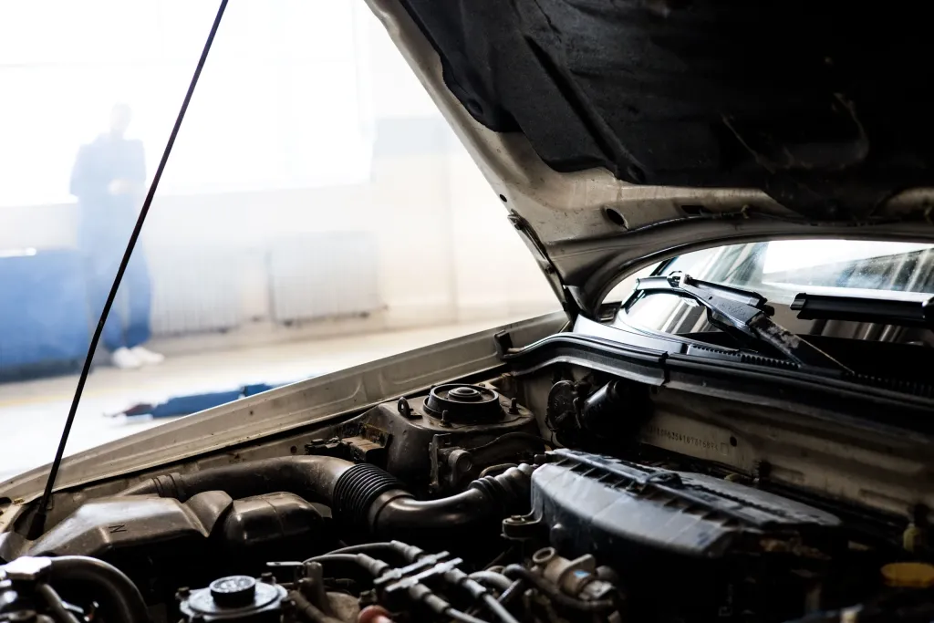 Auto Parts About demo image